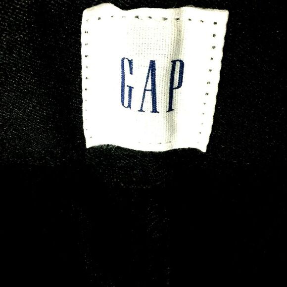 Gap Women's Dress Pants Signature Skinny Ankle Plain Black Size 10 NWT - Picture 3 of 8
